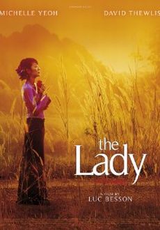 "The Lady" (2011) PL.DVDRiP.XViD-PSiG