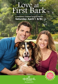 "Love at First Bark" (2017) HDTV.x264-W4F