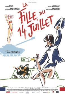 "La fille du 14 juillet" (2013) FRENCH.DVDRip.x264-RUDE