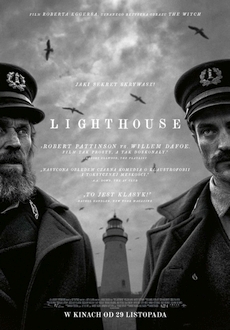 "The Lighthouse" (2019) PL.BDRiP.x264-PSiG 