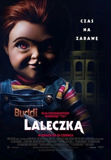 "Child's Play" (2019) PL.BDRiP.x264-PSiG