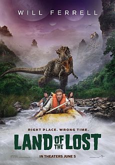 "Land Of The Lost" (2009) CAM.XViD-CAMERA