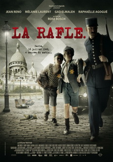 "La rafle" (2010) PL.480p.BRRip.XviD.AC3-inTGrity