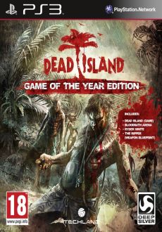"Dead Island: Game of the Year Edition" (2012) PS3-ZRY