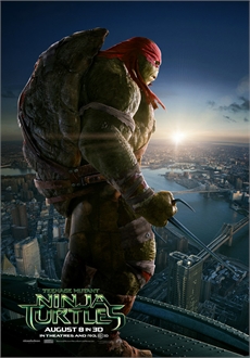 "Teenage Mutant Ninja Turtles" (2014) HDRip.XviD.MP3-RARBG