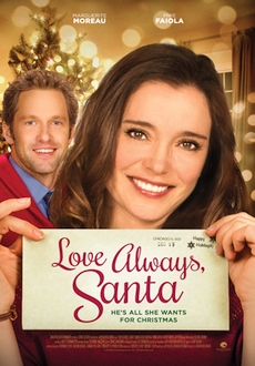 "Love Always, Santa" (2016) HDTV.XviD.MP3-Bronks