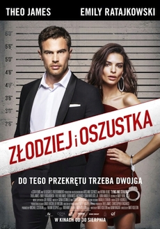 "Lying and Stealing" (2019) PL.BDRiP.x264-PSiG