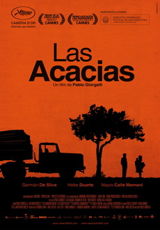 "Las acacias" (2011) SUBBED.DVDRip.XviD-RedBlade