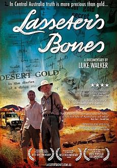 "Lasseter's Bones" (2013) DVDRip.x264-W4F