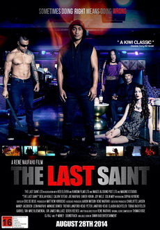 "The Last Saint" (2014) BDRip.x264-GUACAMOLE