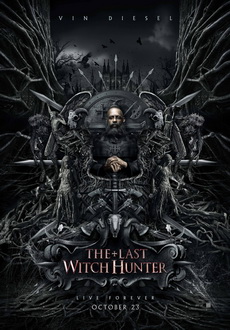 "The Last Witch Hunter" (2015) HC.HDRip.XviD.AC3-EVO