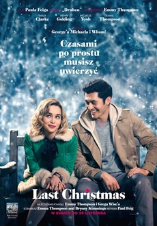 "Last Christmas" (2019) PL.BDRiP.x264-PSiG