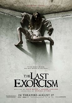 "The Last Exorcism" (2010) CAM.XviD-LKRG