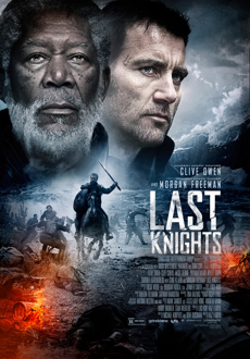 "Last Knights" (2015) DVDRip.x264-PHOBOS