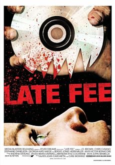 "Late Fee" (2009) DVDRip.XviD-LAP