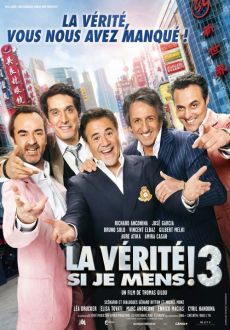 "La vérité si je mens! 3" (2012) FRENCH.DVDRip.XviD-FRDVD