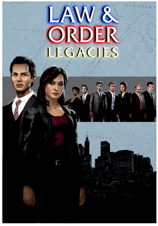 "Law & Order: Legacies - Episode 1 to 3" (2012) -TiNYiSO