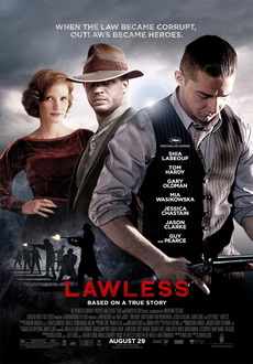 "Lawless" (2012) BDRip.XviD-SPARKS