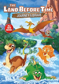 "The Land Before Time XIV: Journey of the Brave" (2016) DVDRip.x264-iNFiDEL