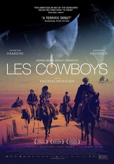 "Les Cowboys" (2015) LIMITED.DVDRip.x264-RedBlade