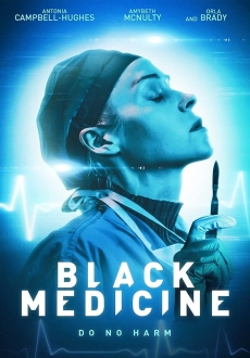 "Black Medicine" (2021) HDRip.XviD.AC3-EVO