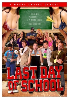 "Last Day of School" (2016) BDRip.x264-VoMiT