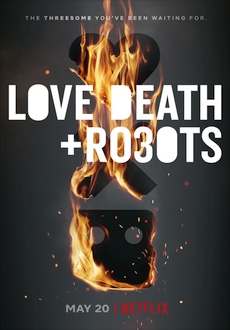 "Love, Death & Robots" [S03] WEBRip.x264-ION10