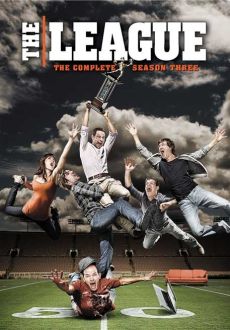 "The League" [S03] BDRip.XviD-INQUISITION