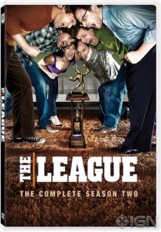 "The League" [S02] DVDRip.XviD-REWARD