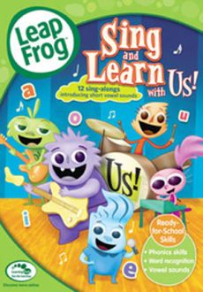 "LeapFrog: Sing and Learn With Us!" (2011) DVDRip.XviD-DOCUMENT