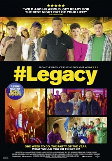 "Legacy" (2015) DVDRip.x264-RedBlade