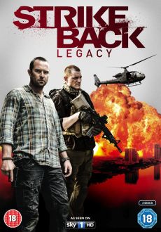 "Strike Back" [S05] DVDRip.x264-HAGGiS  