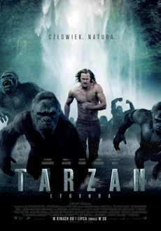"The Legend of Tarzan" (2016) PL.BDRiP.x264-PSiG