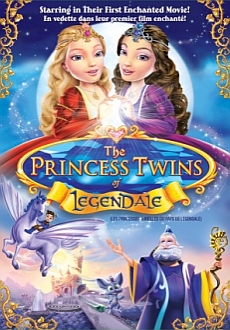 "The Princess Twins of Legendale" (2014) DVDRip.XviD.AC3-ACAB