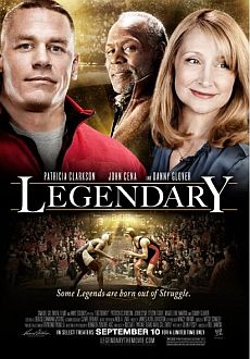 "Legendary" (2010) PROPER.DVDRip.XviD-RUBY