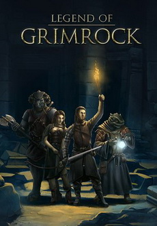 "Legend of Grimrock" (2012) -RELOADED
