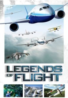 "Legends of Flight" (2011) BRRip.XviD-SCR0N