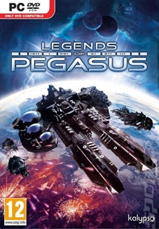 "Legends of Pegasus" (2012) -SKIDROW