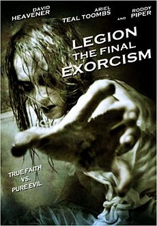 "Legion: The Final Exorcism" (2011) DVDRip.XviD-VoMiT