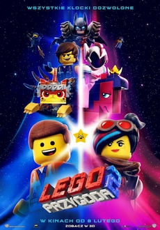 "The LEGO Movie 2: The Second Part" (2019) PLDUB.BDRiP.x264-PSiG