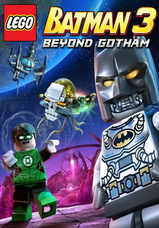 "LEGO Batman 3: Beyond Gotham" (2014) Proper-RELOADED
