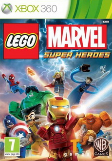 "LEGO Marvel Super Heroes" (2013) XBOX360-iMARS