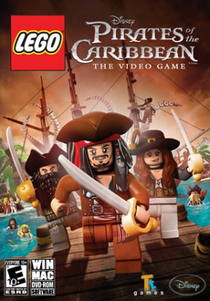 "LEGO Pirates of the Caribbean" (2011) MULTi2-PROPHET