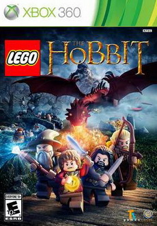 "LEGO The Hobbit" (2014) XBOX360-COMPLEX