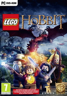 "LEGO The Hobbit" (2014) -RELOADED