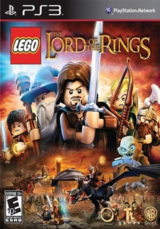 "LEGO The Lord of the Rings" (2012) PS3-ZRY