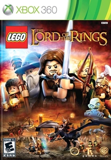 "LEGO The Lord of the Rings" (2012) XBOX360-COMPLEX 