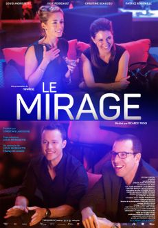 "Le Mirage" (2015) FRENCH.BDRip.x264-PRiDEHD  