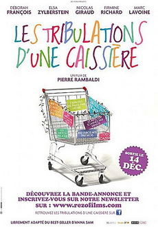 "Les tribulations d'une caissière" (2011) FRENCH.DVDRip.XviD-AYMO