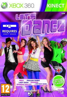 "Let's Dance with Mel B" (2011) PAL_XBOX360-iCON